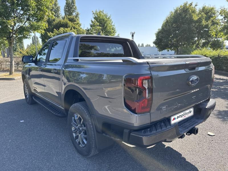 Ford Ranger 2.0 EcoBlue 205ch Stop&Start Double Cabine Wildtrak e-4WD BV  occasion  Saint-Doulchard - photo n7