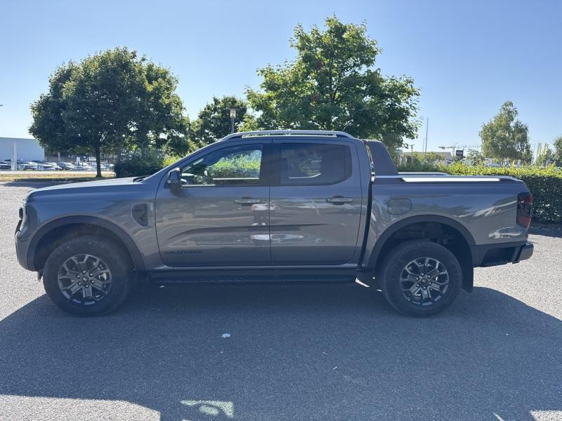 Ford Ranger 2.0 EcoBlue 205ch Stop&Start Double Cabine Wildtrak e-4WD BV  occasion  Saint-Doulchard - photo n8
