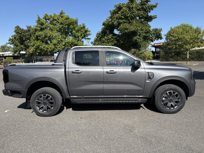 Ford Ranger 2.0 EcoBlue 205ch Stop&Start Double Cabine Wildtrak e-4WD BV  occasion  Saint-Doulchard - photo n4