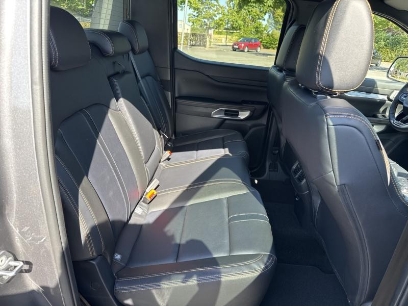 Ford Ranger 2.0 EcoBlue 205ch Stop&Start Double Cabine Wildtrak e-4WD BV  occasion  Saint-Doulchard - photo n12