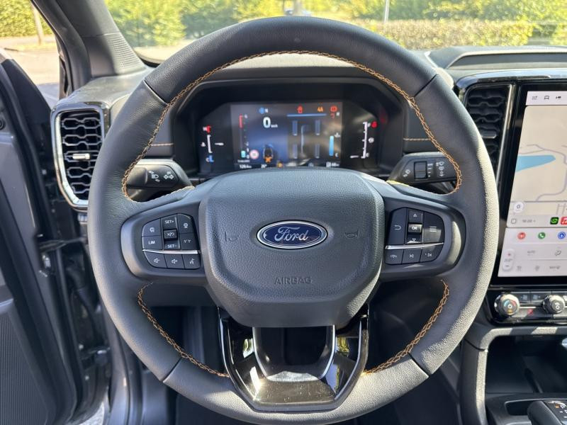 Ford Ranger 2.0 EcoBlue 205ch Stop&Start Double Cabine Wildtrak e-4WD BV  occasion  Saint-Doulchard - photo n15