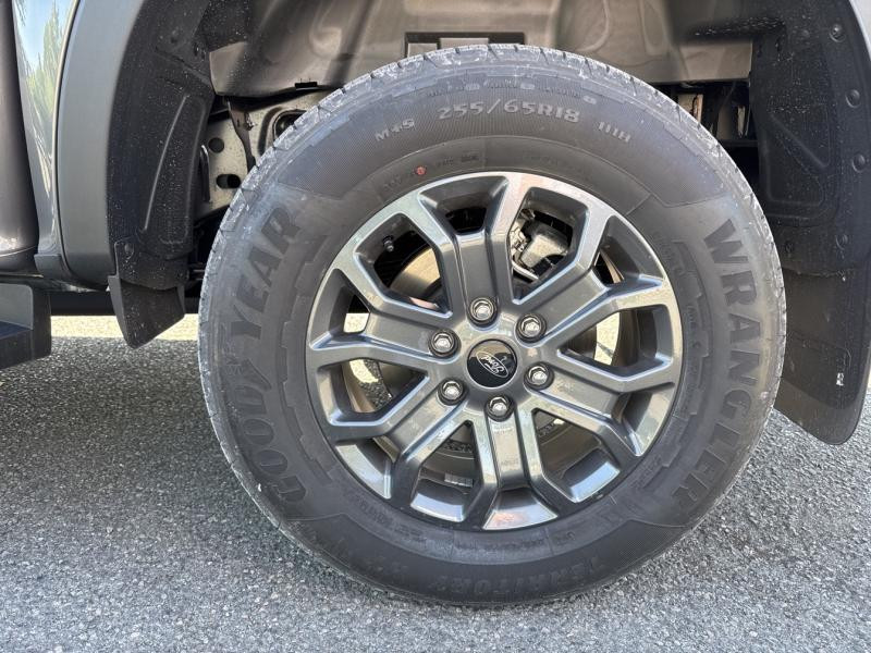 Ford Ranger 2.0 EcoBlue 205ch Stop&Start Double Cabine Wildtrak e-4WD BV  occasion  Saint-Doulchard - photo n9
