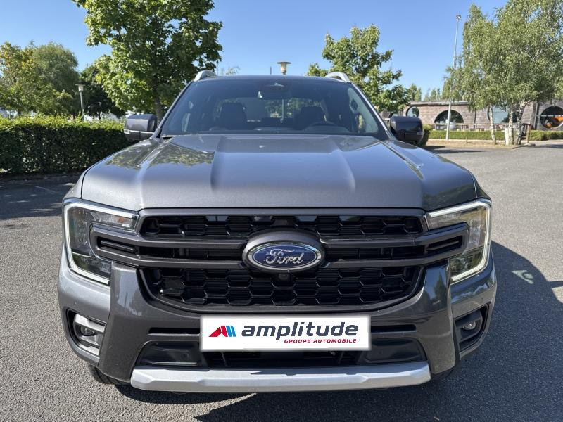 Ford Ranger 2.0 EcoBlue 205ch Stop&Start Double Cabine Wildtrak e-4WD BV  occasion  Saint-Doulchard - photo n2