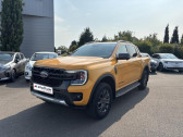 Ford Ranger occasion année 2023 boite Automatique Annonce Ford Ranger occasion Diesel 2.0 EcoBlue 205ch Stop&Start Double Cabine Wildtrak e-4WD BV à Olivet