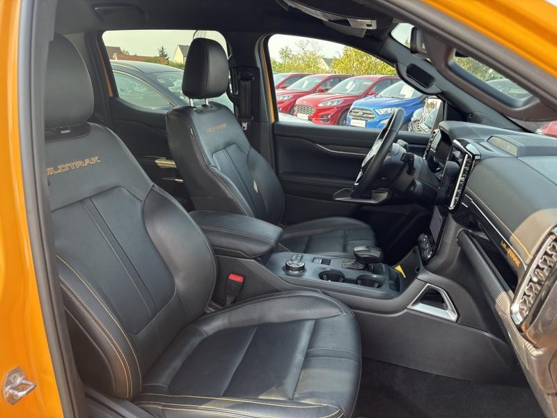 Ford Ranger 2.0 EcoBlue 205ch Stop&Start Double Cabine Wildtrak e-4WD BV  occasion  Olivet - photo n11