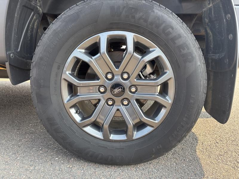Ford Ranger 2.0 EcoBlue 205ch Stop&Start Double Cabine Wildtrak e-4WD BV  occasion  Olivet - photo n9