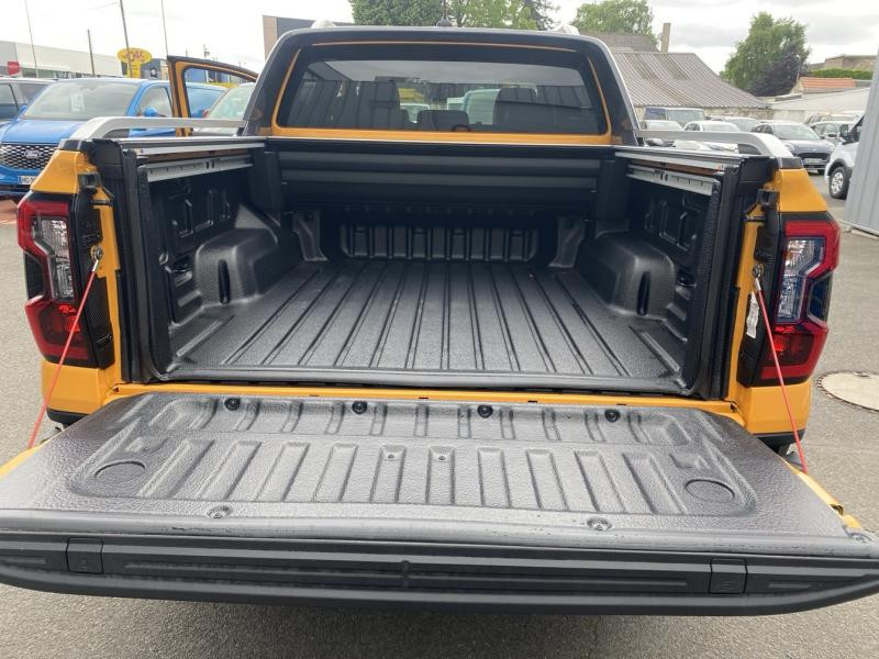 Ford Ranger 2.0 EcoBlue 205ch Stop&Start Double Cabine Wildtrak e-4WD BV  occasion  Fleury-les-Aubrais - photo n16