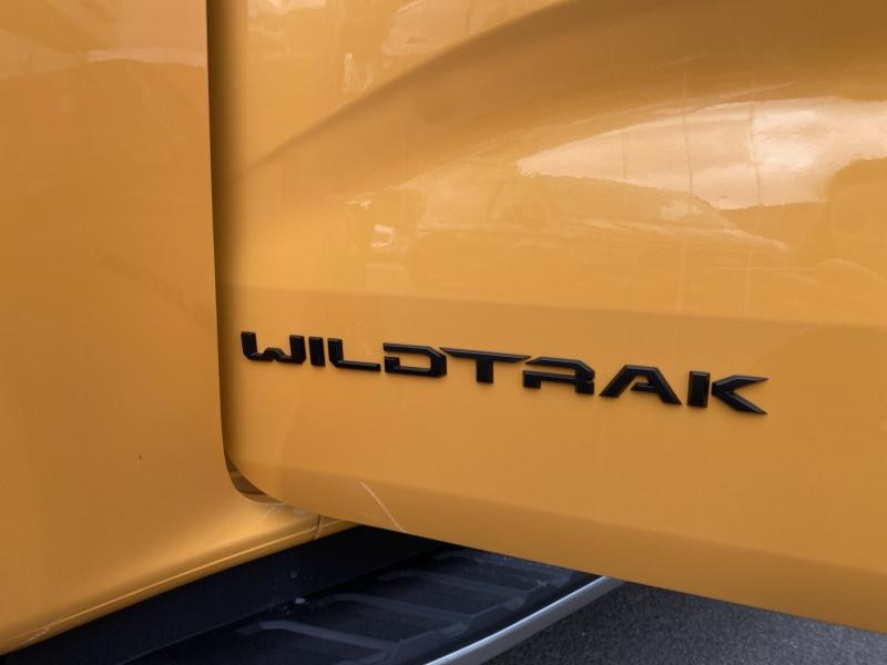 Ford Ranger 2.0 EcoBlue 205ch Stop&Start Double Cabine Wildtrak e-4WD BV  occasion  Fleury-les-Aubrais - photo n20