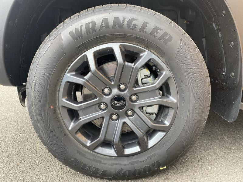 Ford Ranger 2.0 EcoBlue 205ch Stop&Start Double Cabine Wildtrak e-4WD BV  occasion  Fleury-les-Aubrais - photo n19