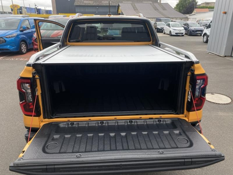 Ford Ranger 2.0 EcoBlue 205ch Stop&Start Double Cabine Wildtrak e-4WD BV  occasion  Fleury-les-Aubrais - photo n17