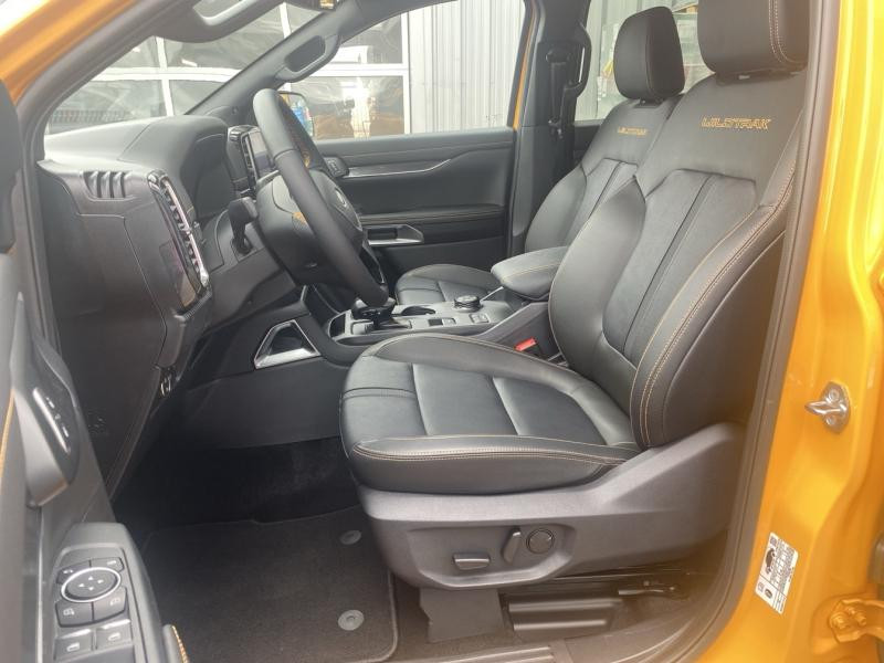 Ford Ranger 2.0 EcoBlue 205ch Stop&Start Double Cabine Wildtrak e-4WD BV  occasion  Fleury-les-Aubrais - photo n9