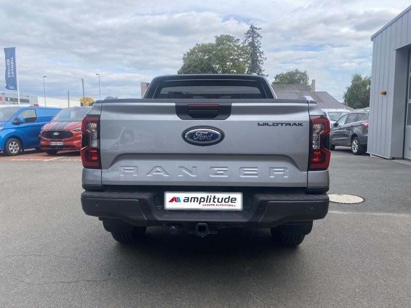 Ford Ranger 2.0 EcoBlue 205ch Stop&Start Double Cabine Wildtrak e-4WD BV  occasion  Fleury-les-Aubrais - photo n6