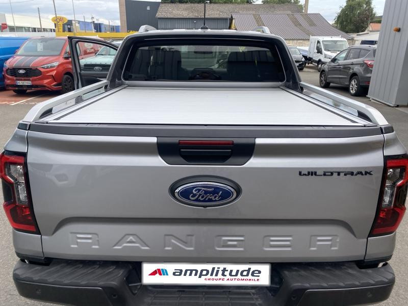 Ford Ranger 2.0 EcoBlue 205ch Stop&Start Double Cabine Wildtrak e-4WD BV  occasion  Fleury-les-Aubrais - photo n19