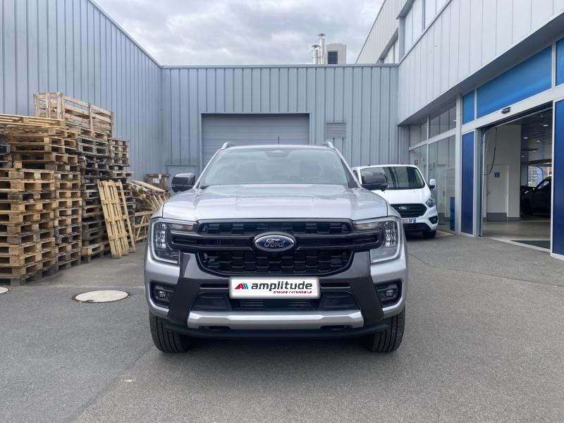 Ford Ranger 2.0 EcoBlue 205ch Stop&Start Double Cabine Wildtrak e-4WD BV  occasion  Fleury-les-Aubrais - photo n2