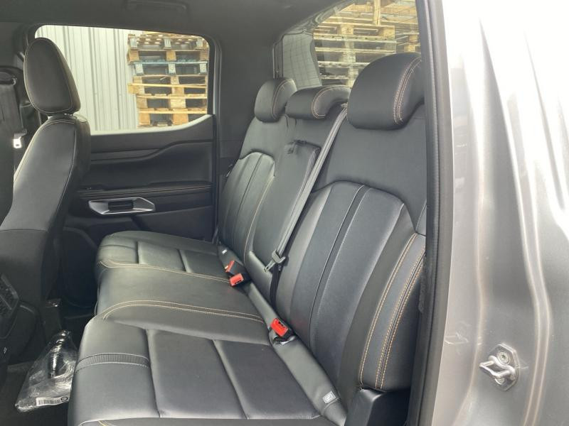 Ford Ranger 2.0 EcoBlue 205ch Stop&Start Double Cabine Wildtrak e-4WD BV  occasion  Fleury-les-Aubrais - photo n11