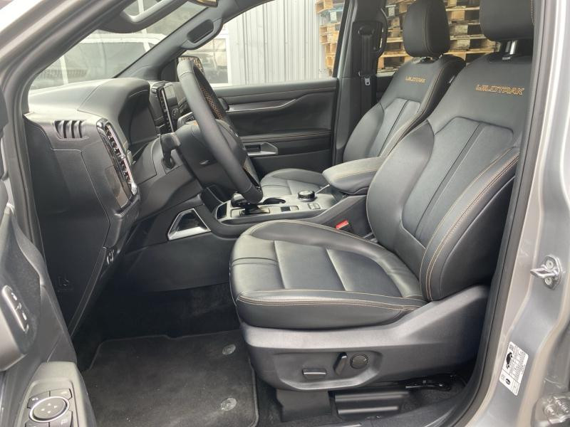 Ford Ranger 2.0 EcoBlue 205ch Stop&Start Double Cabine Wildtrak e-4WD BV  occasion  Fleury-les-Aubrais - photo n10