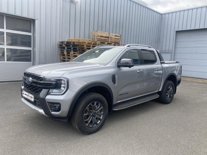 Ford Ranger 2.0 EcoBlue 205ch Stop&Start Double Cabine Wildtrak e-4WD BV  occasion  Fleury-les-Aubrais