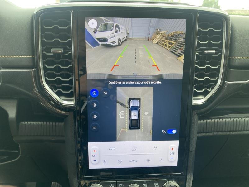 Ford Ranger 2.0 EcoBlue 205ch Stop&Start Double Cabine Wildtrak e-4WD BV  occasion  Fleury-les-Aubrais - photo n15