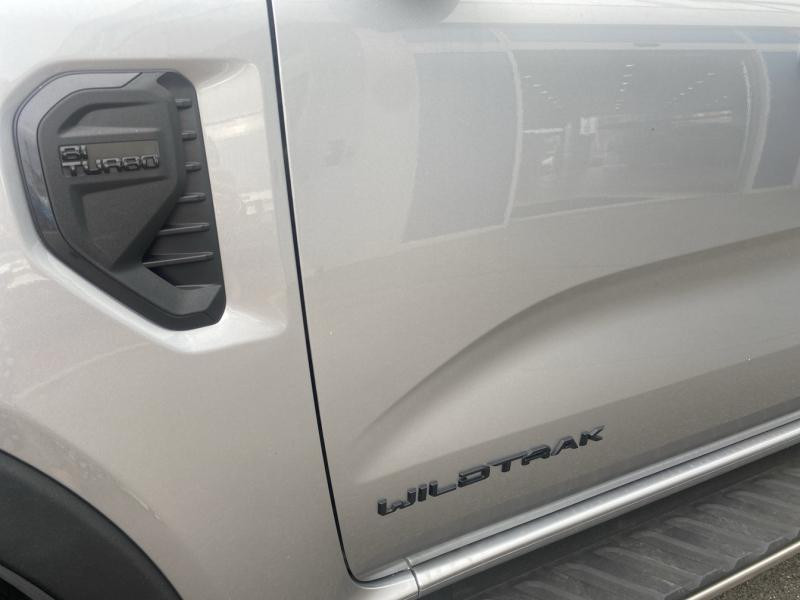 Ford Ranger 2.0 EcoBlue 205ch Stop&Start Double Cabine Wildtrak e-4WD BV  occasion  Fleury-les-Aubrais - photo n9