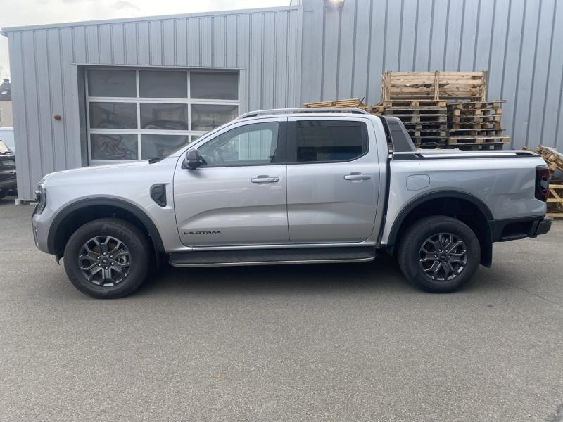 Ford Ranger 2.0 EcoBlue 205ch Stop&Start Double Cabine Wildtrak e-4WD BV  occasion  Fleury-les-Aubrais - photo n8