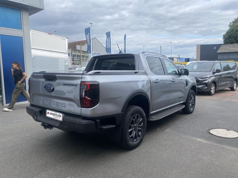 Ford Ranger 2.0 EcoBlue 205ch Stop&Start Double Cabine Wildtrak e-4WD BV  occasion  Fleury-les-Aubrais - photo n5