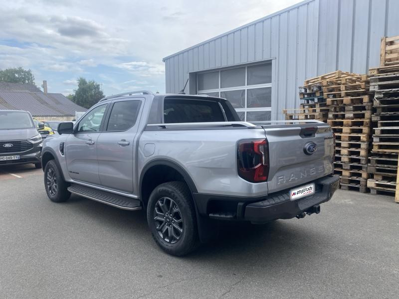 Ford Ranger 2.0 EcoBlue 205ch Stop&Start Double Cabine Wildtrak e-4WD BV  occasion  Fleury-les-Aubrais - photo n7