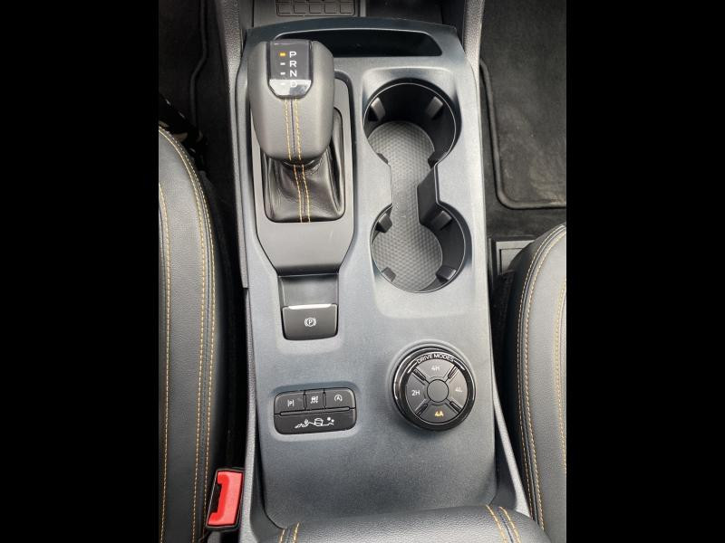 Ford Ranger 2.0 EcoBlue 205ch Stop&Start Double Cabine Wildtrak e-4WD BV  occasion  Fleury-les-Aubrais - photo n17