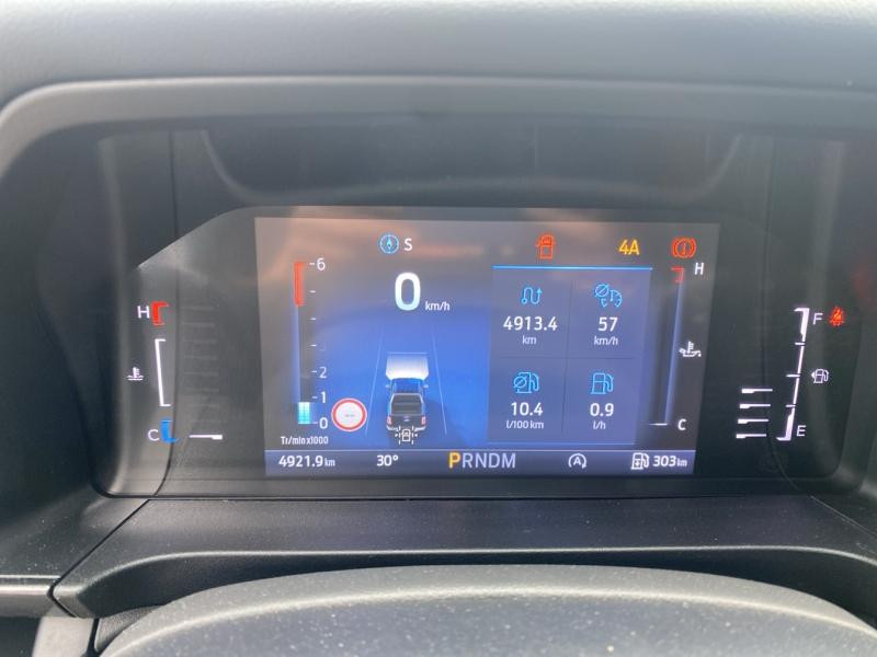 Ford Ranger 2.0 EcoBlue 205ch Stop&Start Double Cabine Wildtrak e-4WD BV  occasion  Fleury-les-Aubrais - photo n13