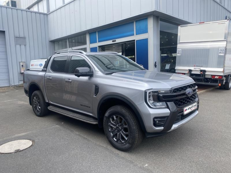 Ford Ranger 2.0 EcoBlue 205ch Stop&Start Double Cabine Wildtrak e-4WD BV  occasion  Fleury-les-Aubrais - photo n3