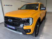 Ford Ranger occasion année 2025 boite Automatique Annonce Ford Ranger occasion Diesel 2.0 EcoBlue 205ch Stop&Start Double Cabine Wildtrak e-4WD BV à Chaumont