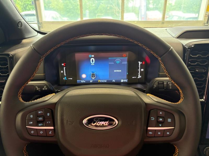 Ford Ranger 2.0 EcoBlue 205ch Stop&Start Double Cabine Wildtrak e-4WD BV  occasion  Chaumont - photo n4