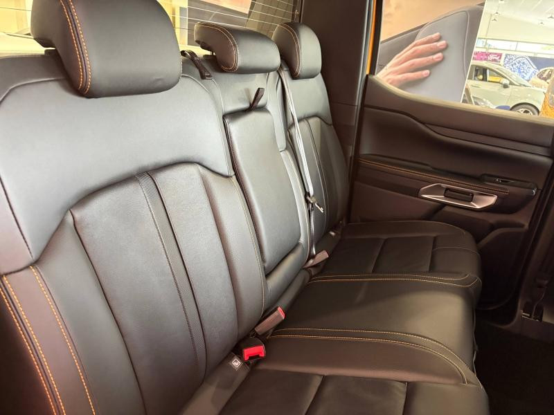 Ford Ranger 2.0 EcoBlue 205ch Stop&Start Double Cabine Wildtrak e-4WD BV  occasion  Chaumont - photo n5