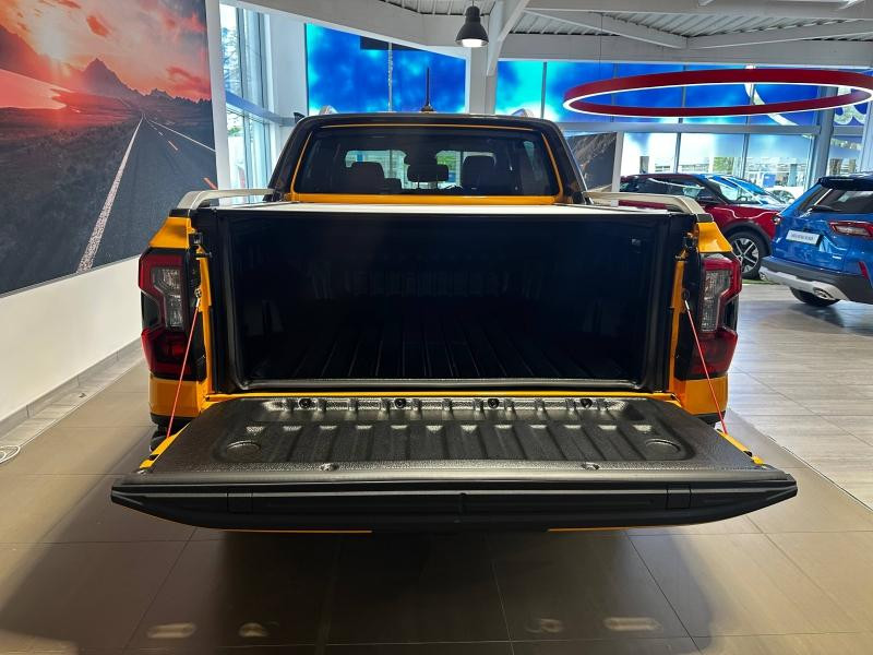 Ford Ranger 2.0 EcoBlue 205ch Stop&Start Double Cabine Wildtrak e-4WD BV  occasion  Dijon - photo n7