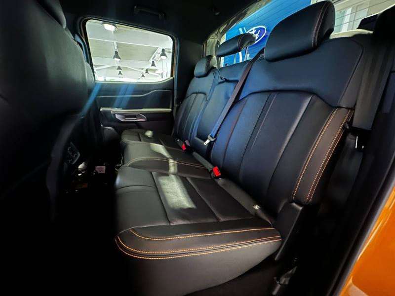 Ford Ranger 2.0 EcoBlue 205ch Stop&Start Double Cabine Wildtrak e-4WD BV  occasion  Dijon - photo n13