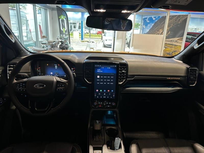 Ford Ranger 2.0 EcoBlue 205ch Stop&Start Double Cabine Wildtrak e-4WD BV  occasion  Dijon - photo n16