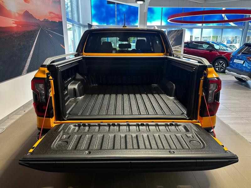 Ford Ranger 2.0 EcoBlue 205ch Stop&Start Double Cabine Wildtrak e-4WD BV  occasion  Dijon - photo n8
