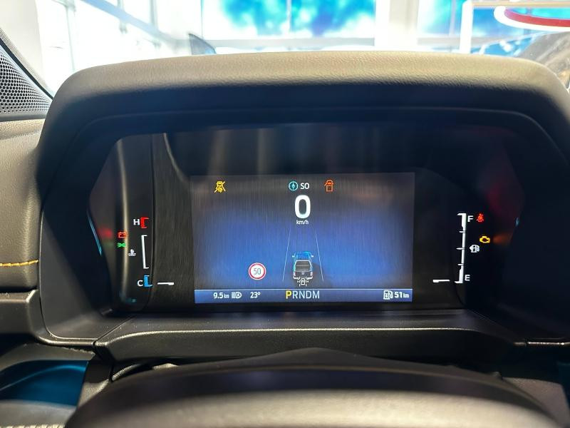 Ford Ranger 2.0 EcoBlue 205ch Stop&Start Double Cabine Wildtrak e-4WD BV  occasion  Dijon - photo n19