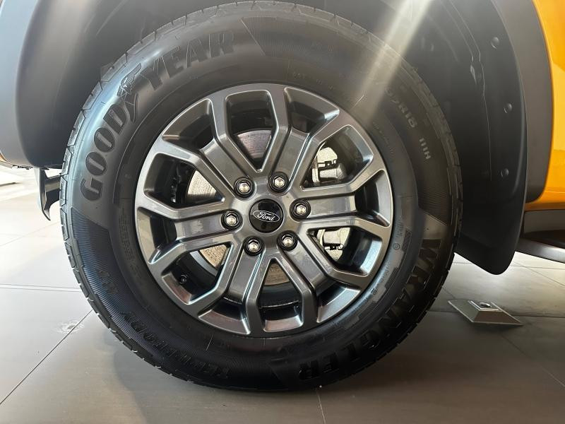 Ford Ranger 2.0 EcoBlue 205ch Stop&Start Double Cabine Wildtrak e-4WD BV  occasion  Dijon - photo n11