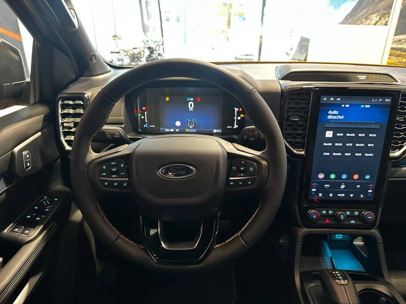Ford Ranger 2.0 EcoBlue 205ch Stop&Start Double Cabine Wildtrak e-4WD BV  occasion  Dijon - photo n20