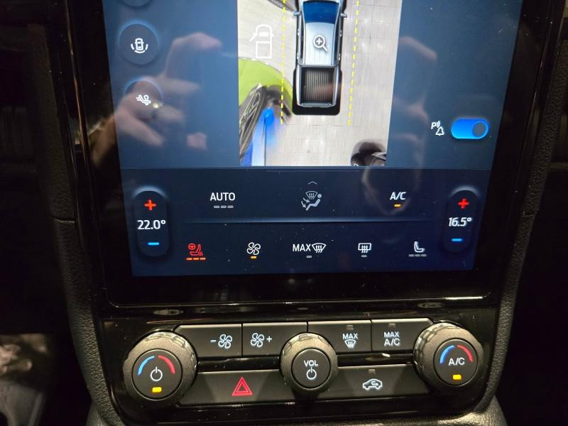 Ford Ranger 2.0 EcoBlue 205ch Stop&Start Double Cabine Wildtrak e-4WD BV  occasion � Dijon - photo n�20