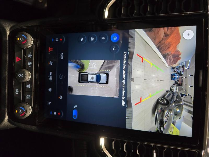 Ford Ranger 2.0 EcoBlue 205ch Stop&Start Double Cabine Wildtrak e-4WD BV  occasion � Dijon - photo n�19