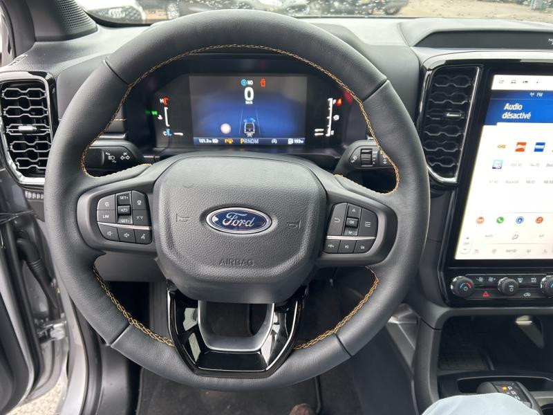 Ford Ranger 2.0 EcoBlue 205ch Stop&Start Double Cabine Wildtrak e-4WD BV  occasion  Auxerre - photo n15