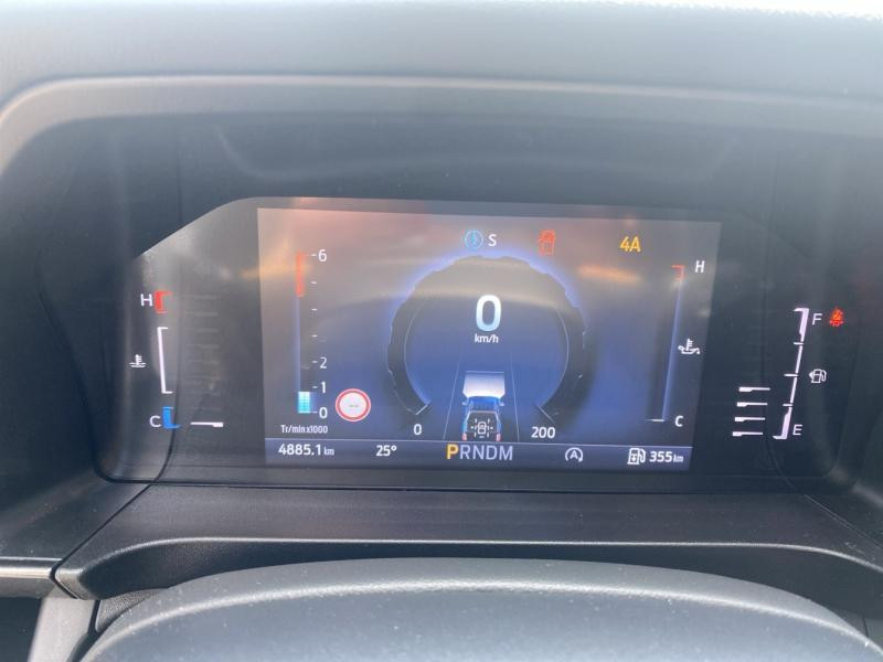 Ford Ranger 2.0 EcoBlue 205ch Stop&Start Double Cabine Wildtrak e-4WD BV  occasion  Auxerre - photo n11