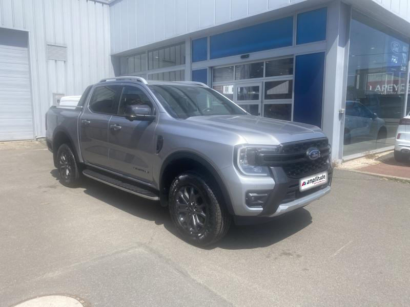 Ford Ranger 2.0 EcoBlue 205ch Stop&Start Double Cabine Wildtrak e-4WD BV  occasion  Auxerre - photo n3
