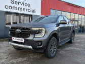 Annonce Ford Ranger occasion Diesel 2.0 EcoBlue 205ch Stop&Start Double Cabine Wildtrak e-4WD BV � Barberey-Saint-Sulpice
