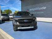 Ford Ranger occasion année 2023 boite Automatique Annonce Ford Ranger occasion Diesel 2.0 EcoBlue 205ch Stop&Start Double Cabine Wildtrak e-4WD BV à Barberey-Saint-Sulpice