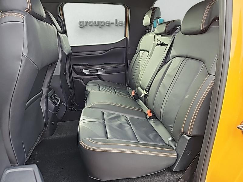 Ford Ranger 2.0 EcoBlue 205ch Stop&Start Double Cabine Wildtrak e-4WD BV  occasion  Glos - photo n9