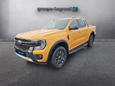 Ford Ranger occasion année 2024 boite Automatique Annonce Ford Ranger occasion Diesel 2.0 EcoBlue 205ch Stop&Start Double Cabine Wildtrak e-4WD BV à Glos