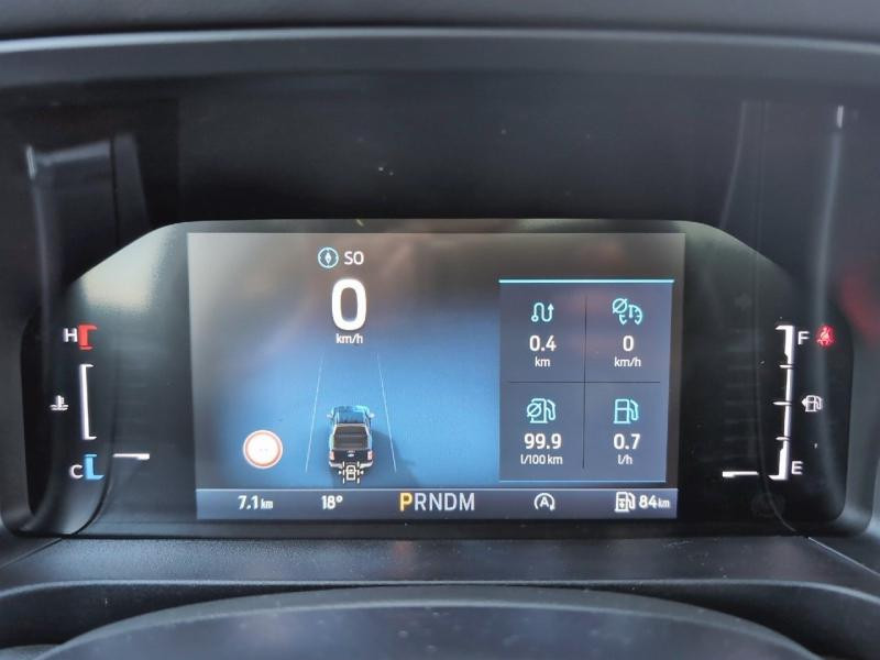 Ford Ranger 2.0 EcoBlue 205ch Stop&Start Double Cabine Wildtrak e-4WD BV  occasion  Pont-Audemer - photo n15