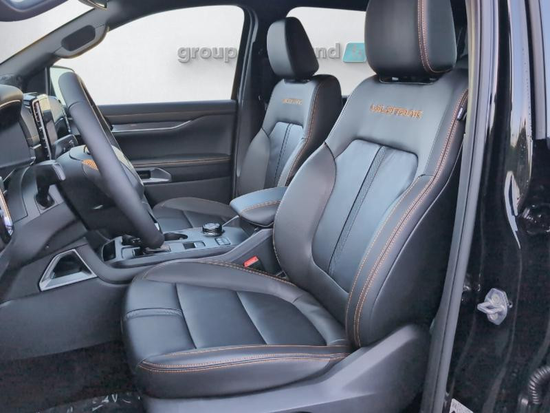 Ford Ranger 2.0 EcoBlue 205ch Stop&Start Double Cabine Wildtrak e-4WD BV  occasion  Pont-Audemer - photo n9